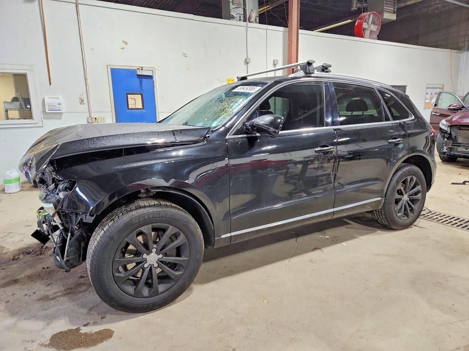 2016 AUDI Q5