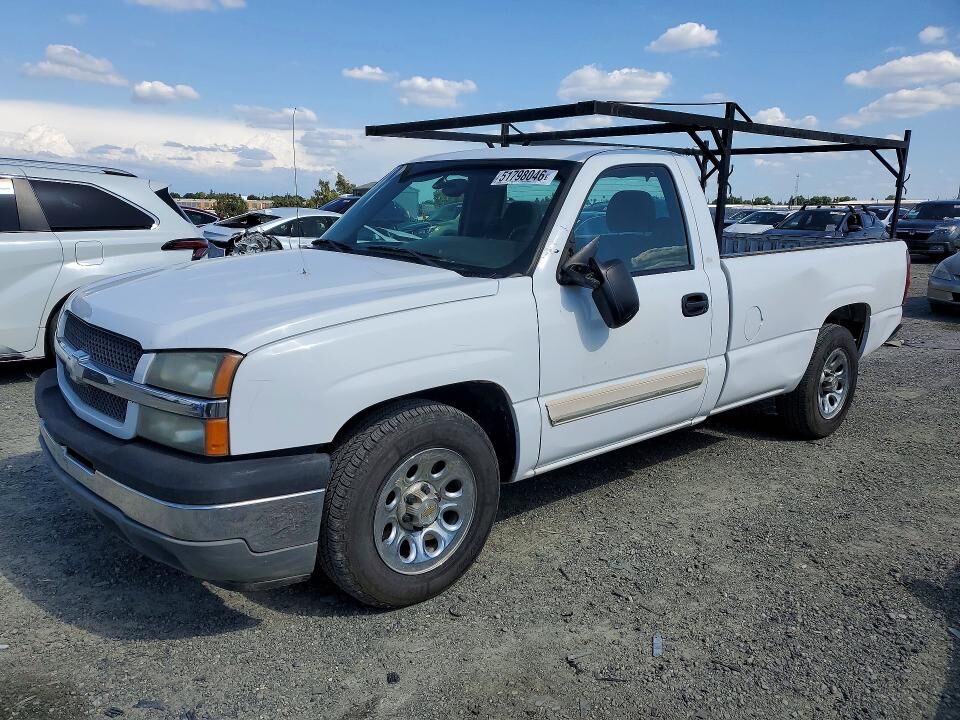 2005 CHEVROLET Silverado