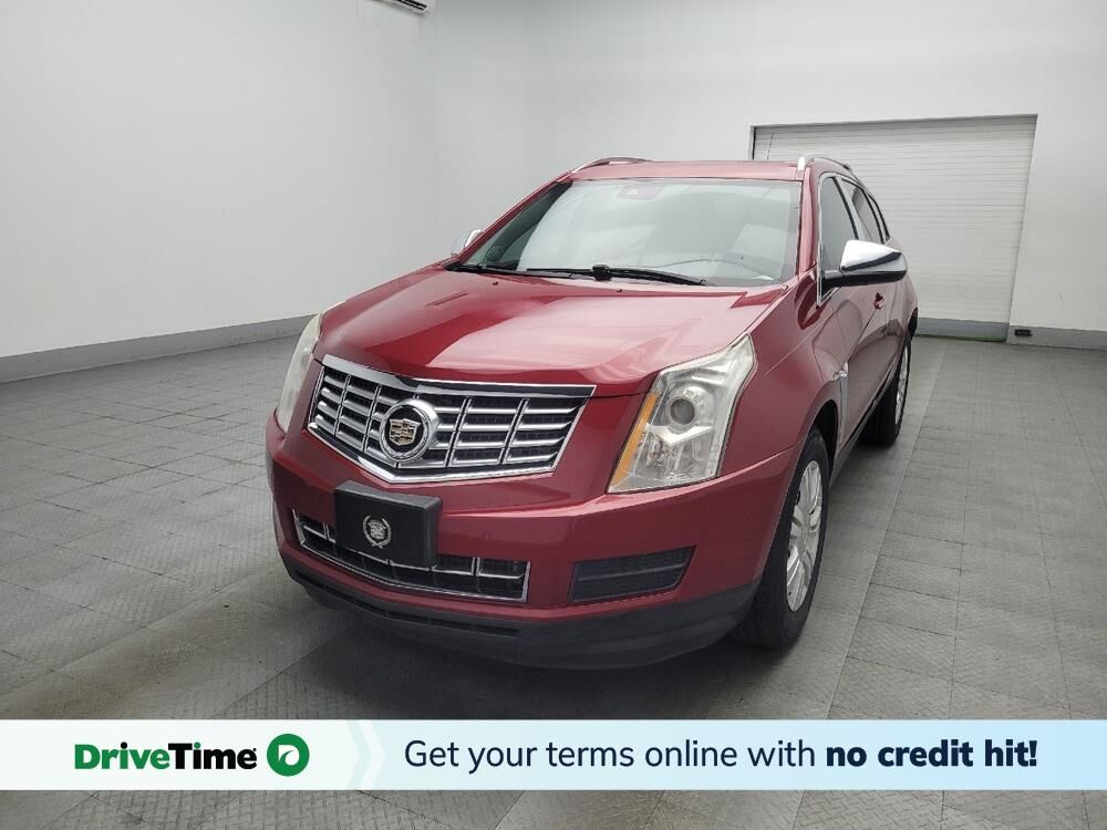 2015 CADILLAC SRX