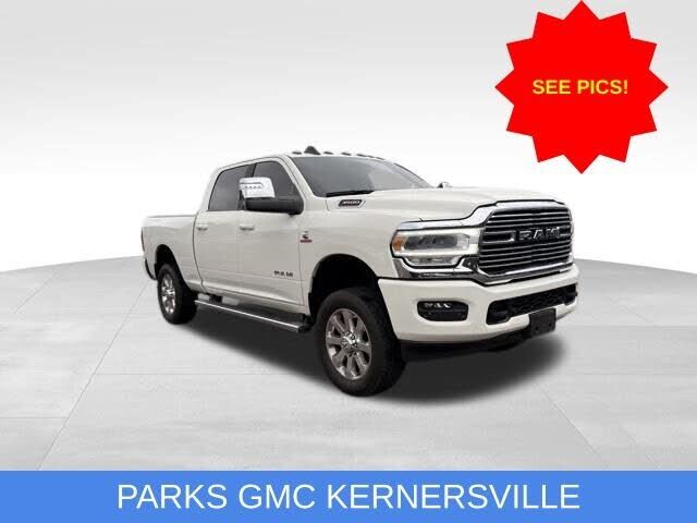 2024 RAM 3500