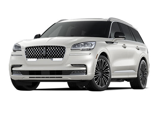 2024 LINCOLN Aviator