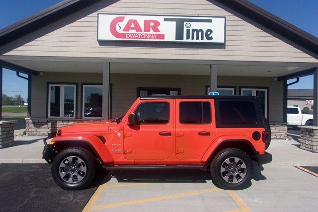 2018 JEEP Wrangler