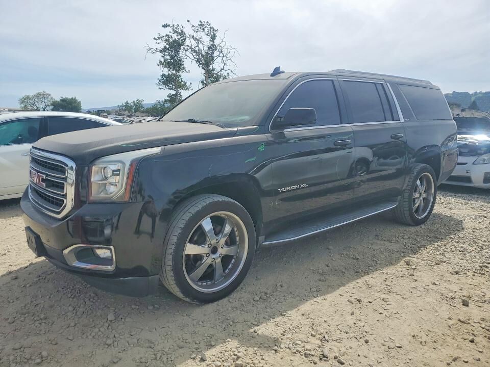 2016 GMC Yukon XL