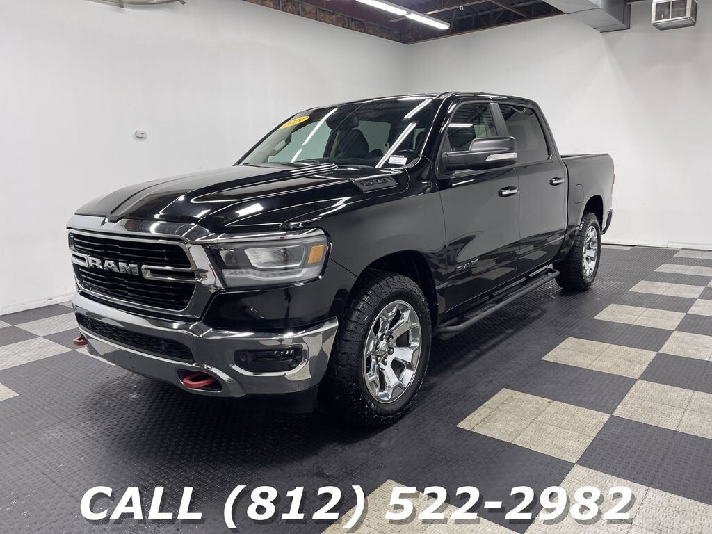 2019 RAM 1500