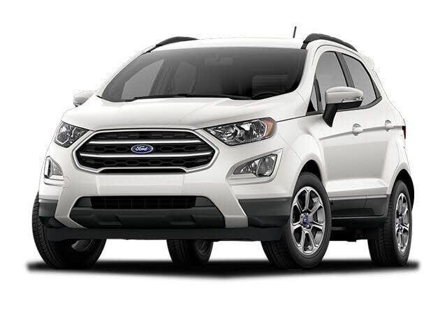 2018 FORD Ecosport