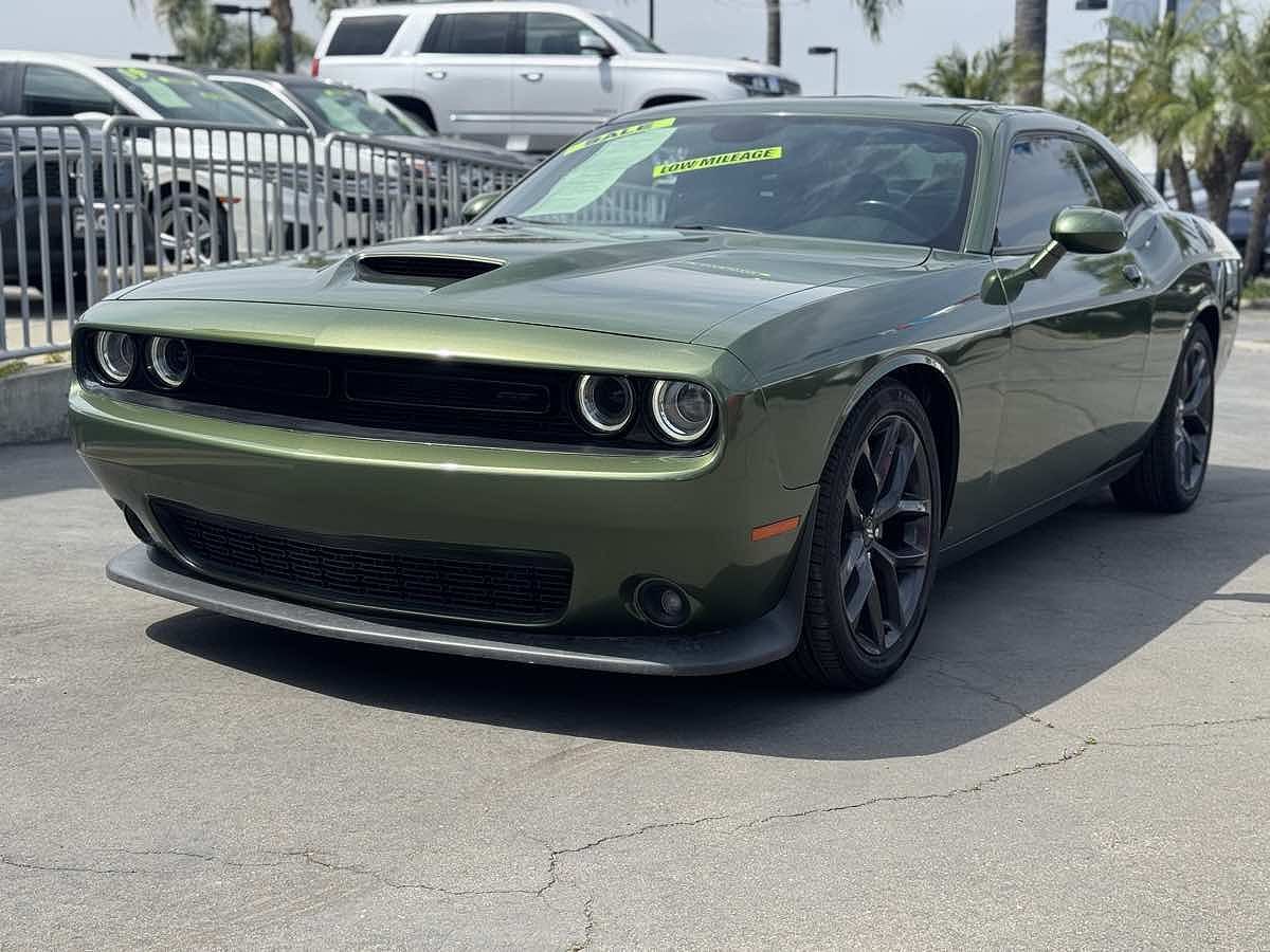 2022 DODGE Challenger