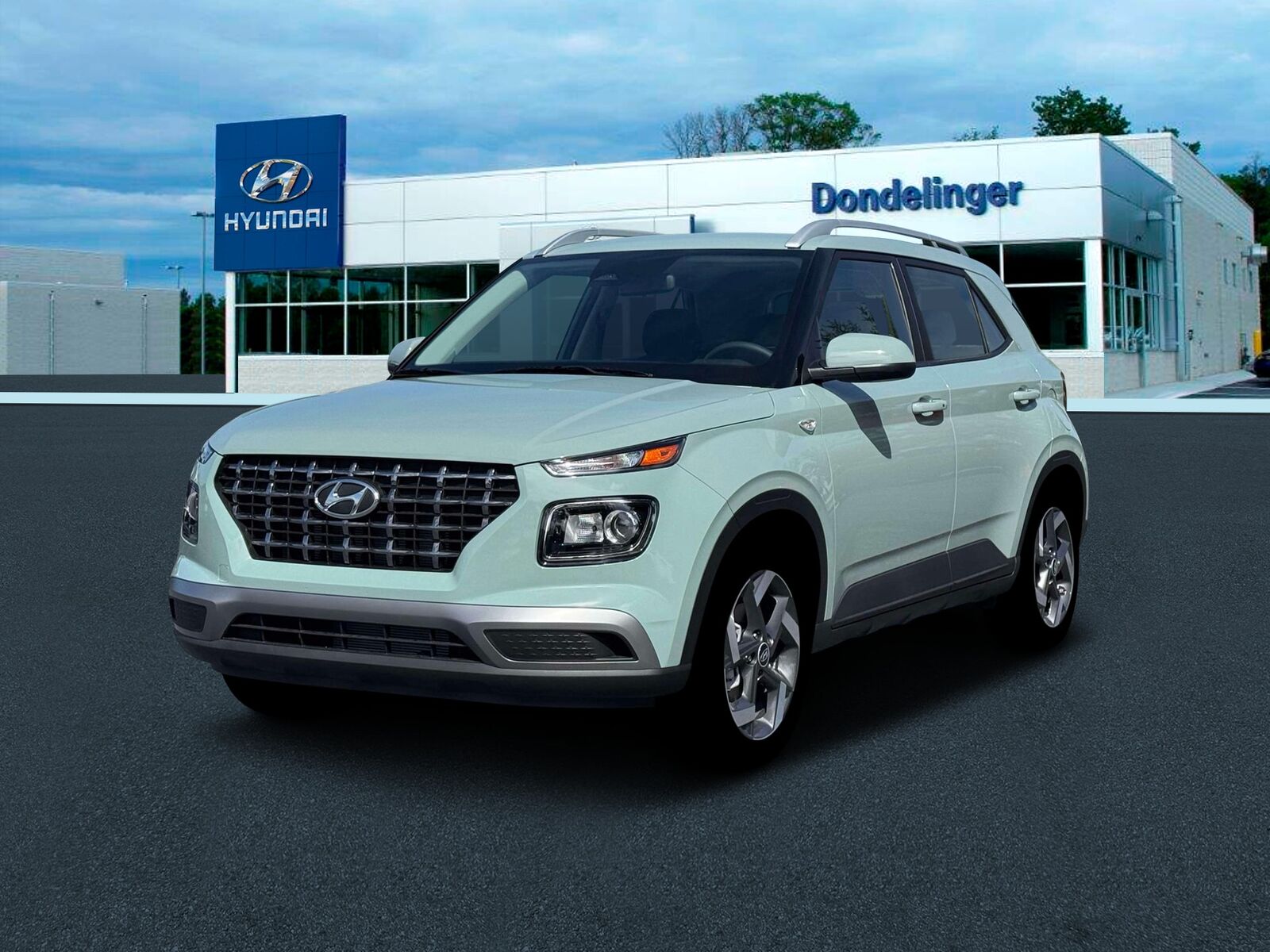 2026 HYUNDAI Venue