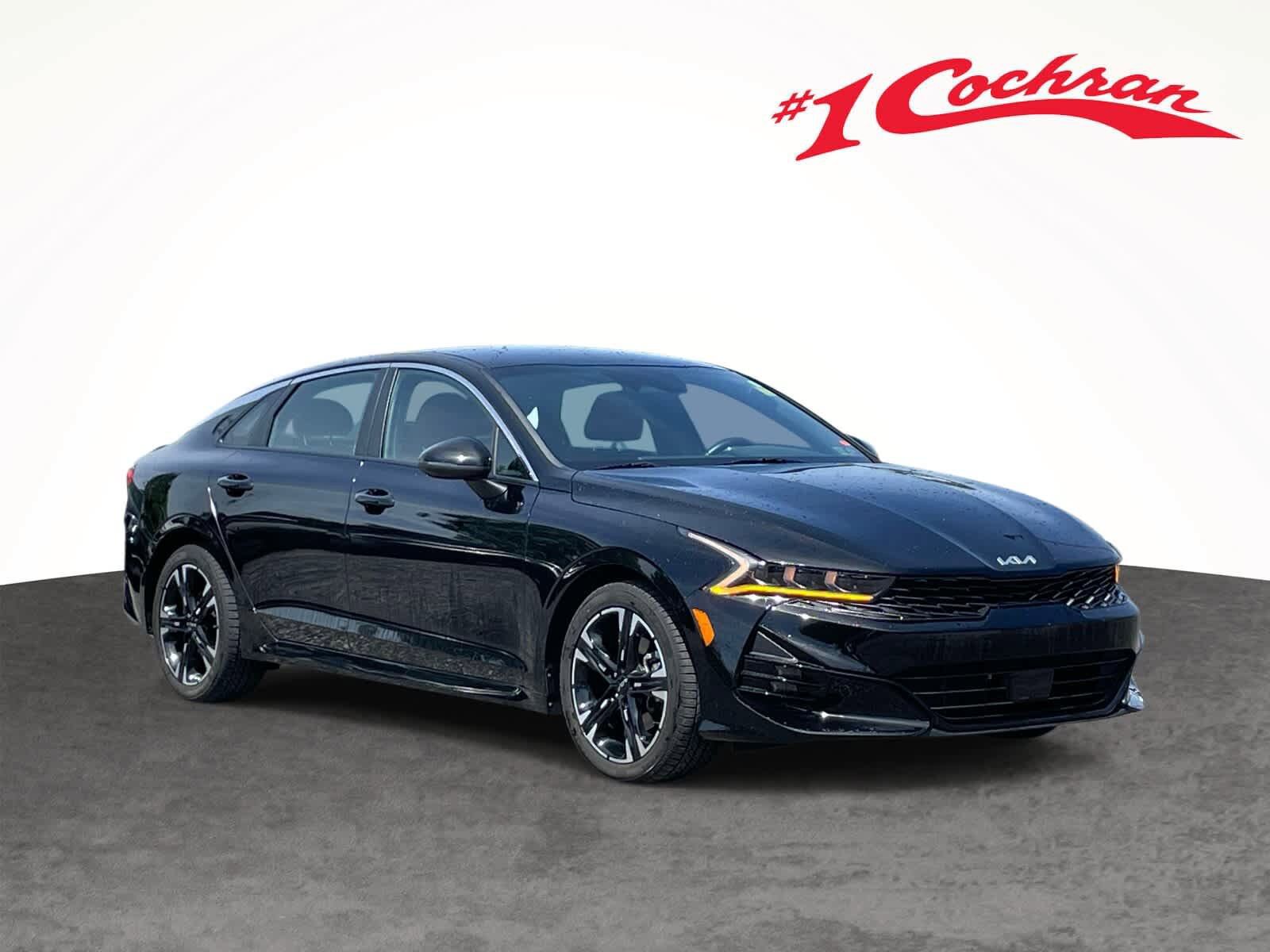 2024 KIA K5