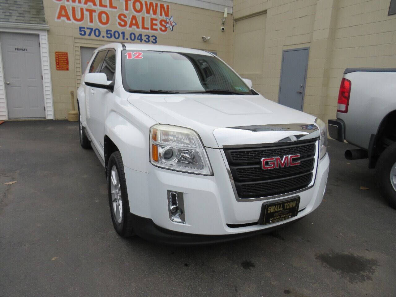 2012 GMC Terrain