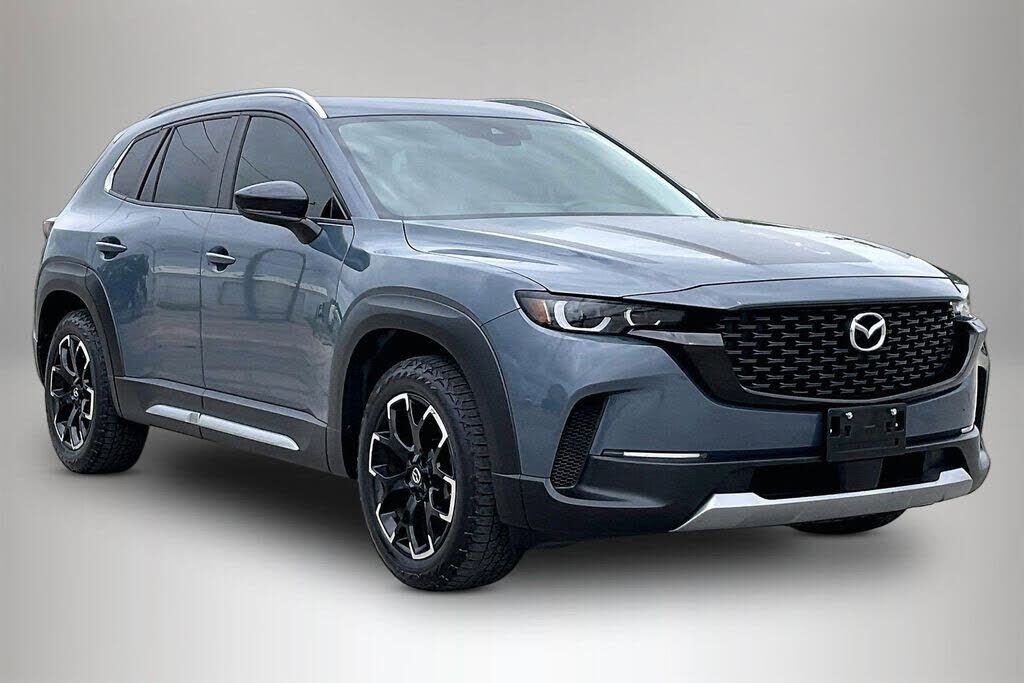 2023 MAZDA CX-50