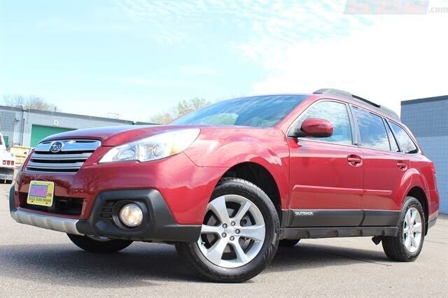 2014 SUBARU Outback