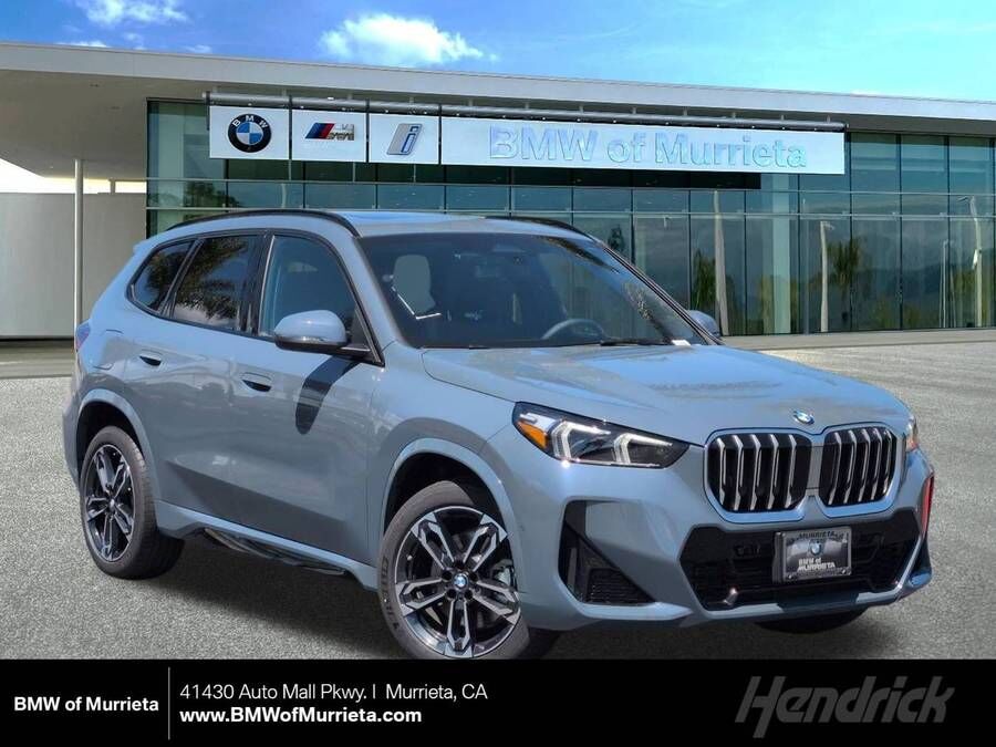 2026 BMW X1