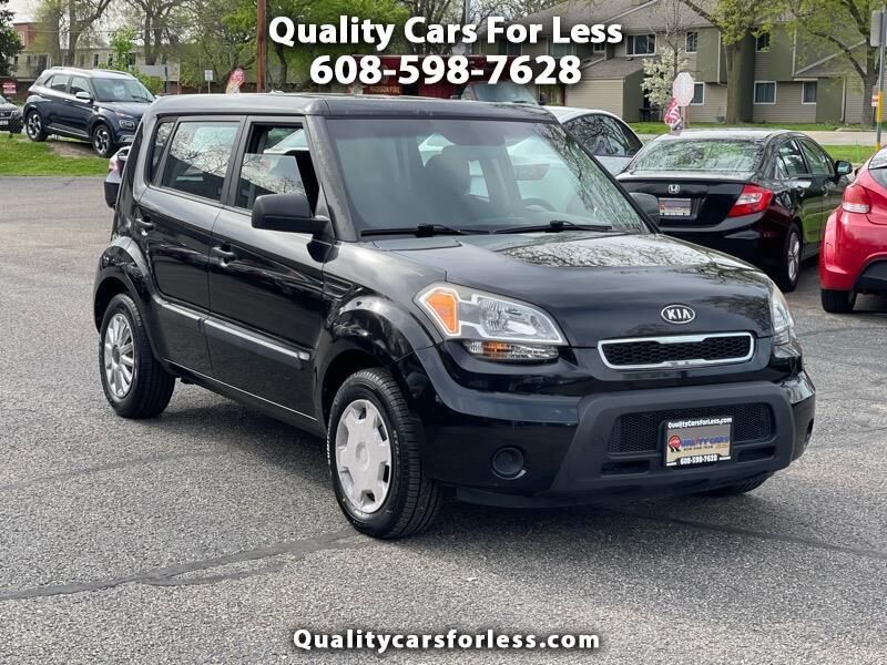 2011 KIA Soul