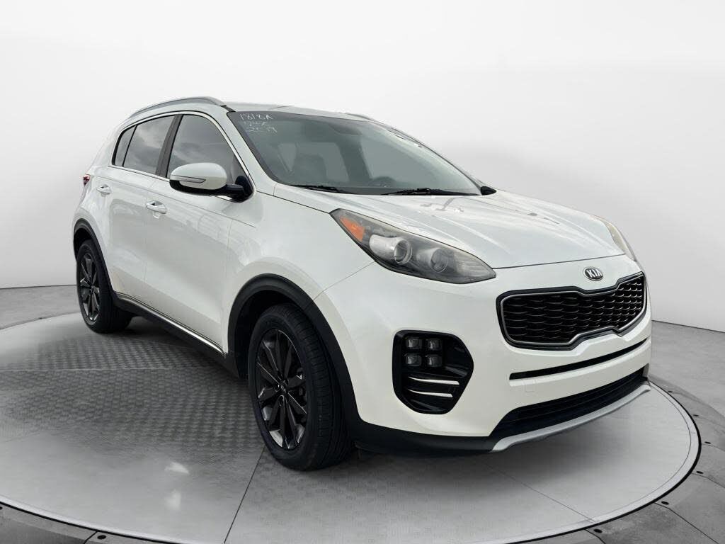 2019 KIA Sportage