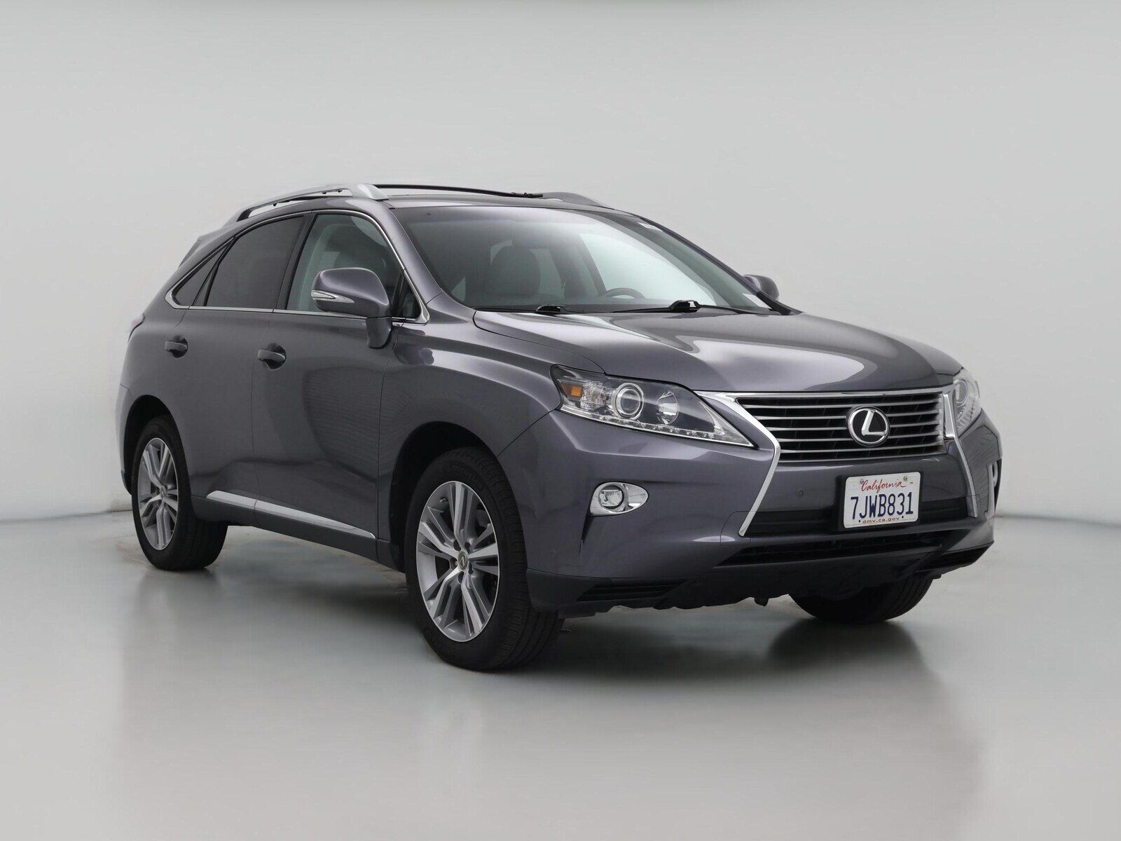 2015 LEXUS RX