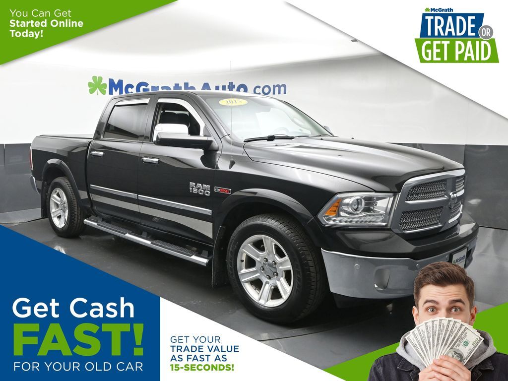 2015 RAM 1500