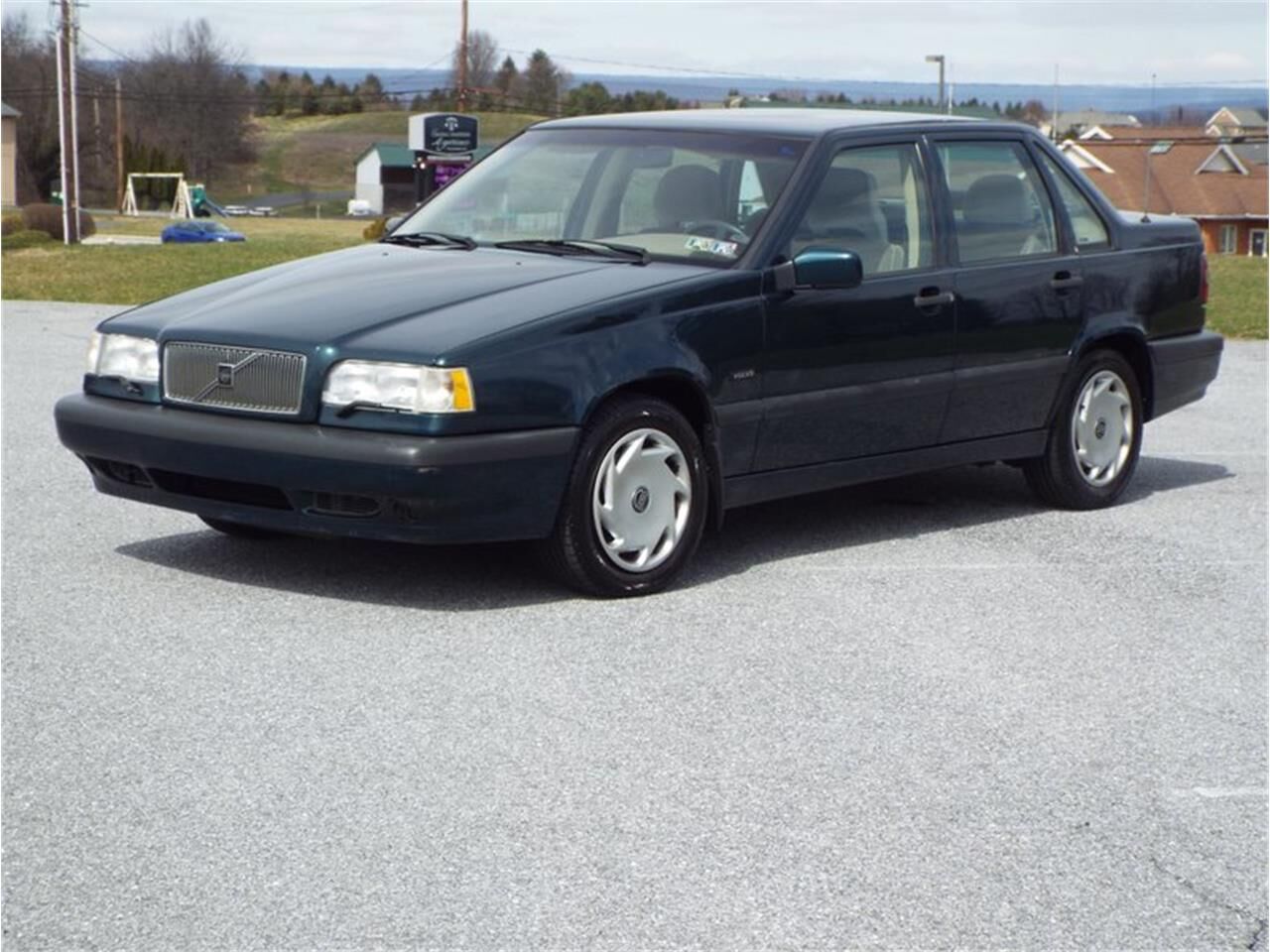 1996 VOLVO 850 Series