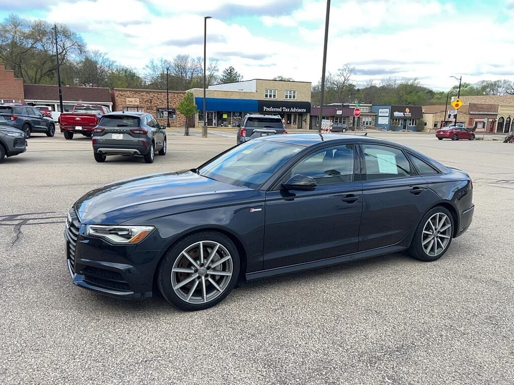 2018 AUDI A6