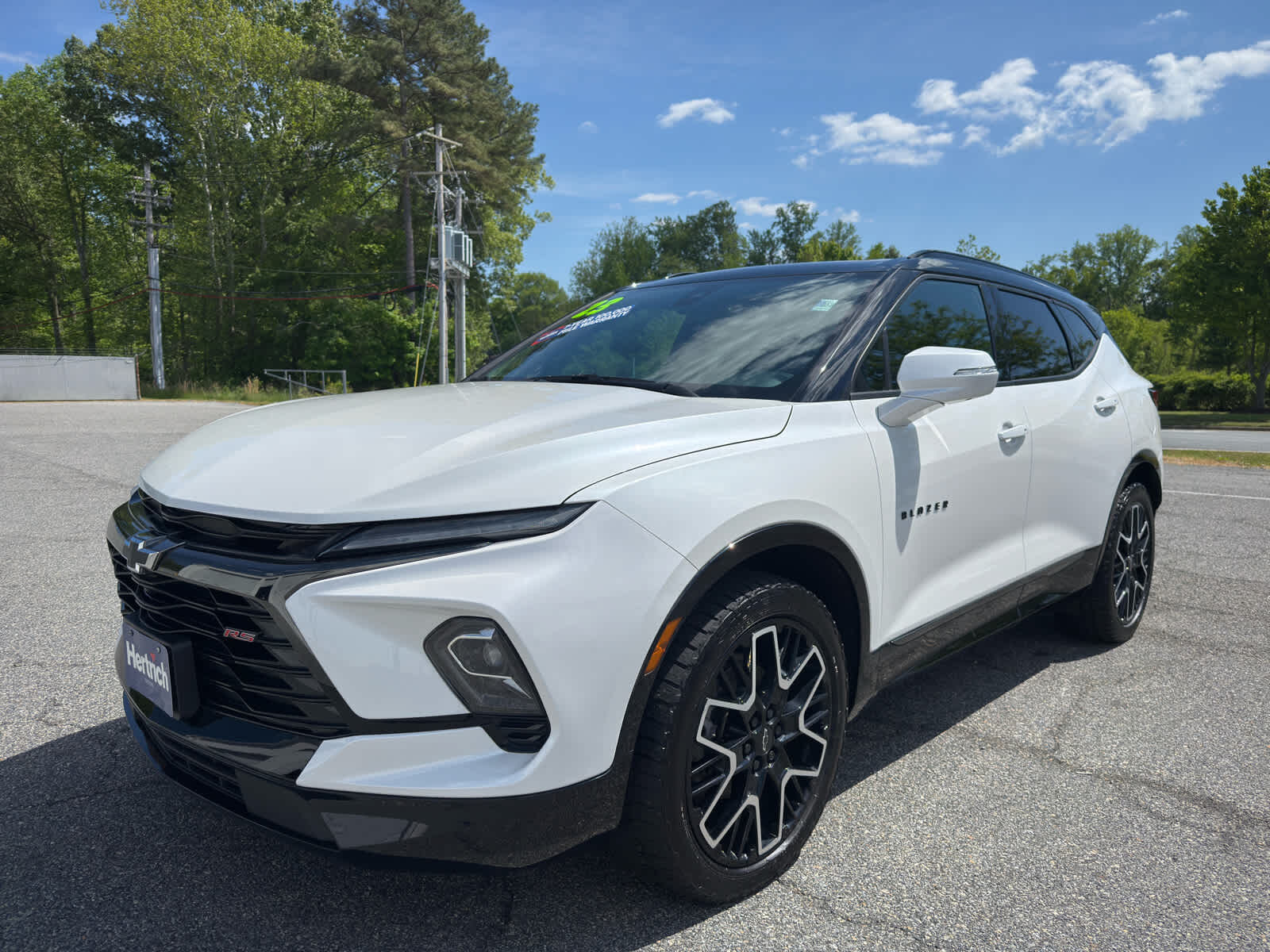 2023 CHEVROLET Blazer