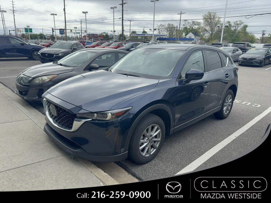 2023 MAZDA CX-5