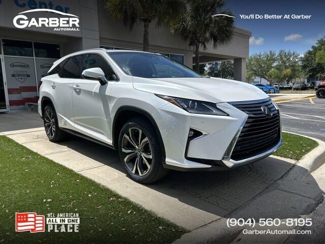 2018 LEXUS RX