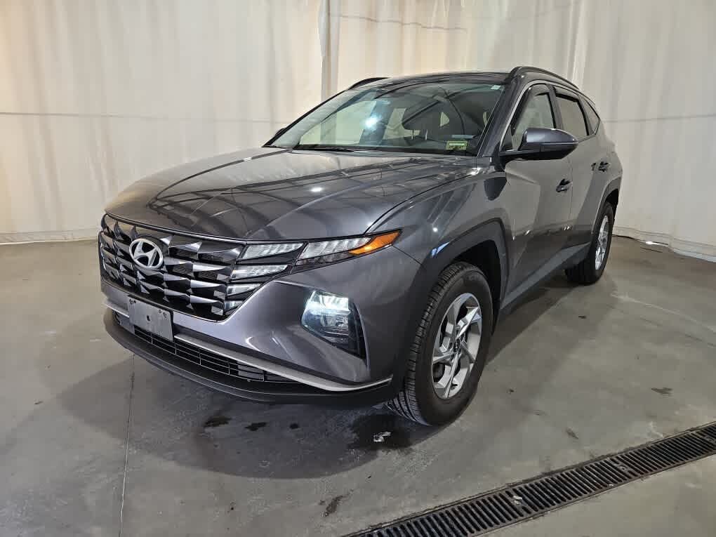 2023 HYUNDAI Tucson