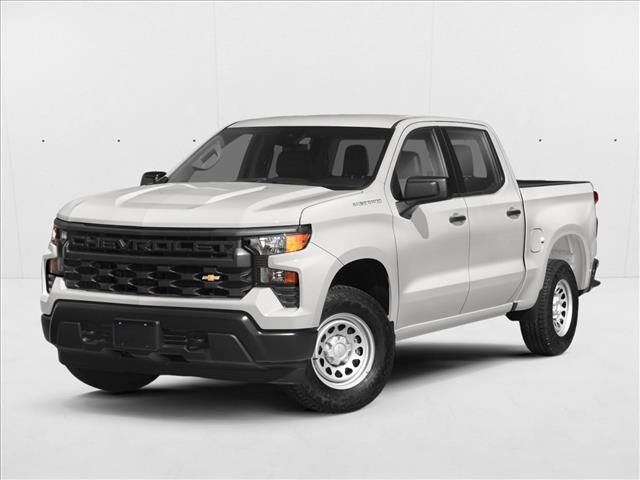 2023 CHEVROLET Silverado