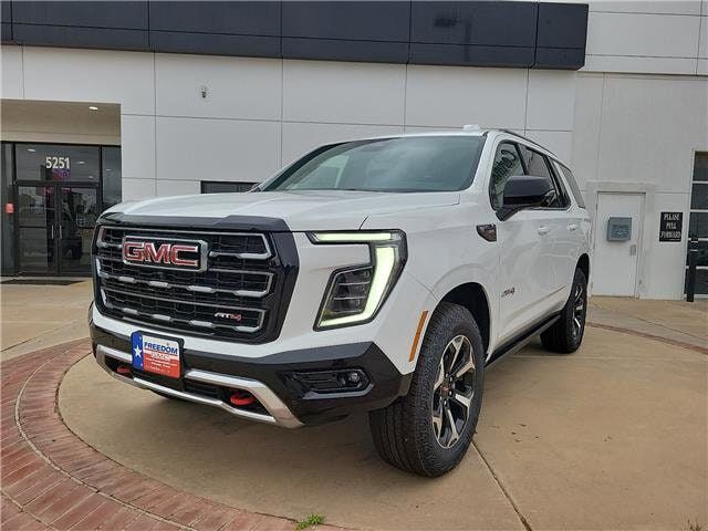 2026 GMC Yukon