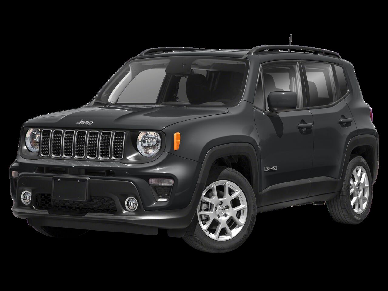 2021 JEEP Renegade