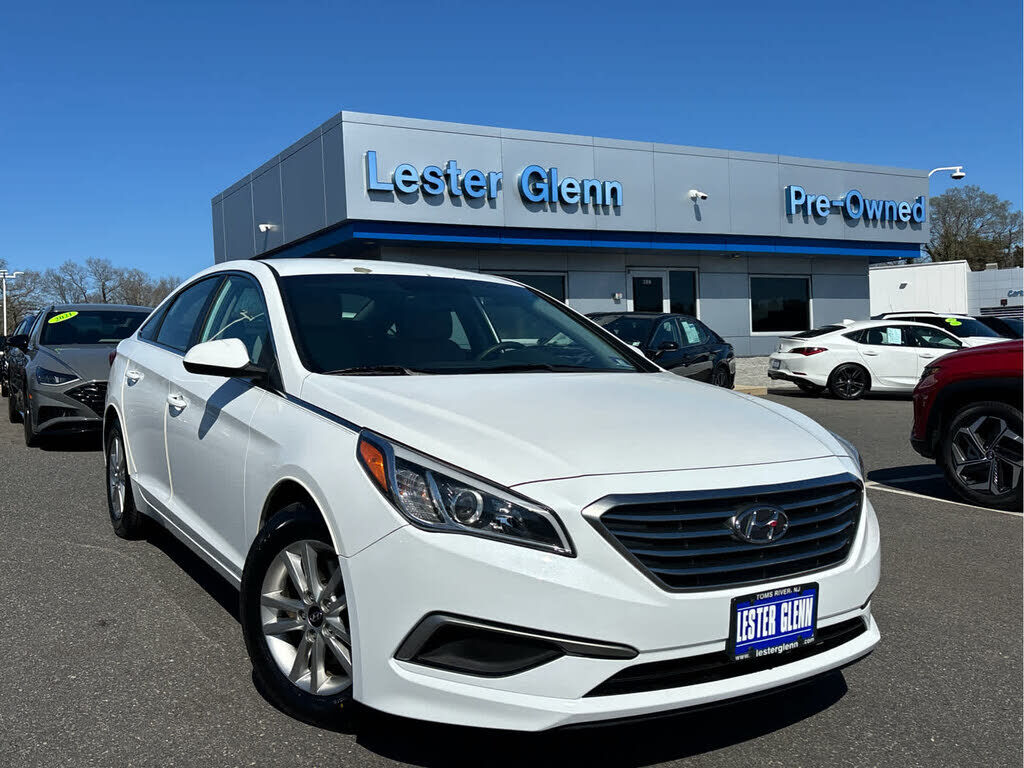 2017 HYUNDAI Sonata