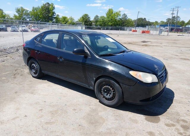 2007 HYUNDAI Elantra