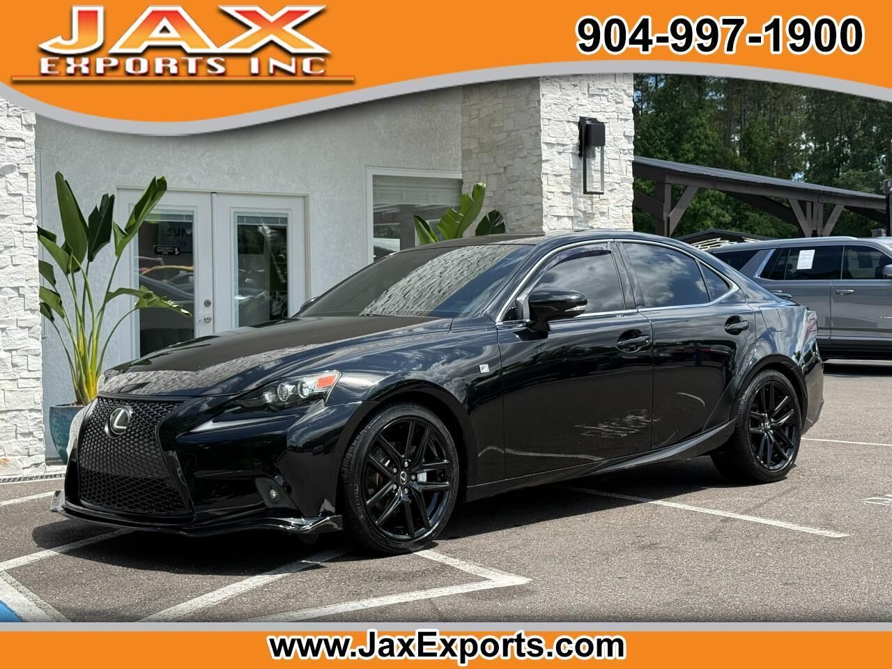 2015 LEXUS IS