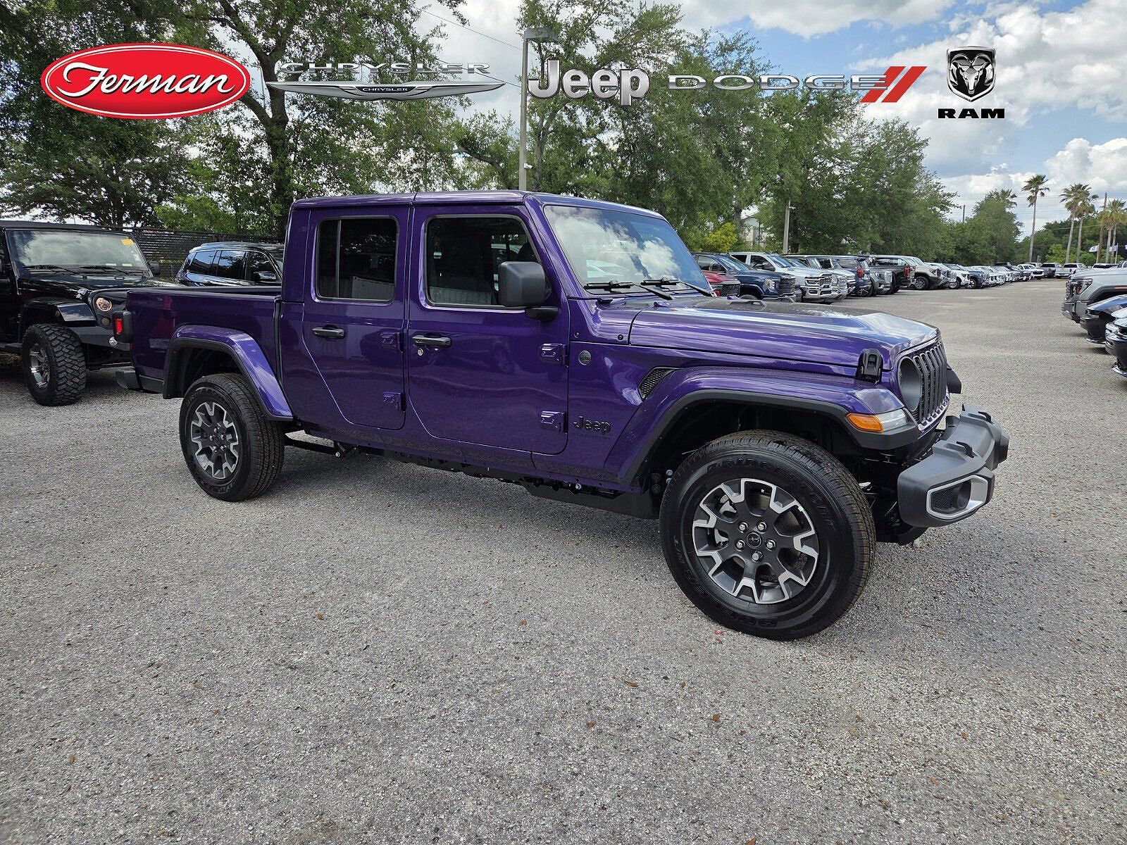 2026 JEEP Gladiator