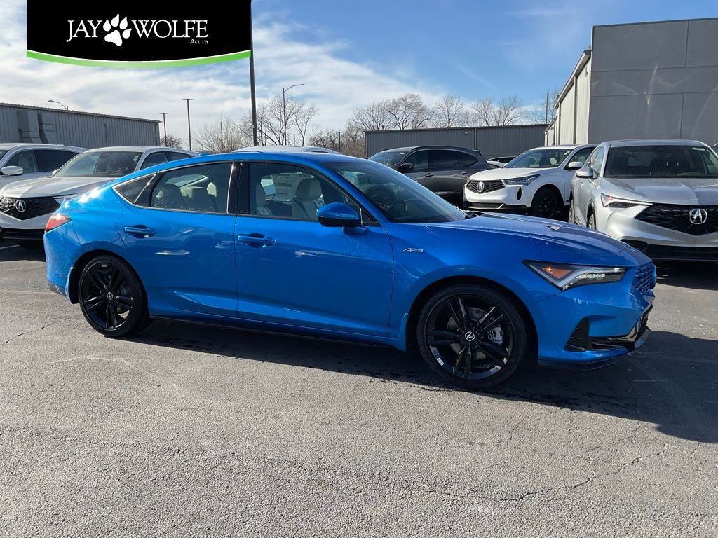 2026 ACURA Integra
