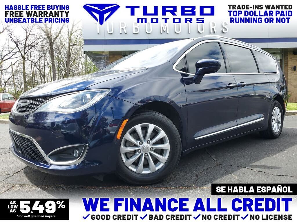 2019 CHRYSLER Pacifica