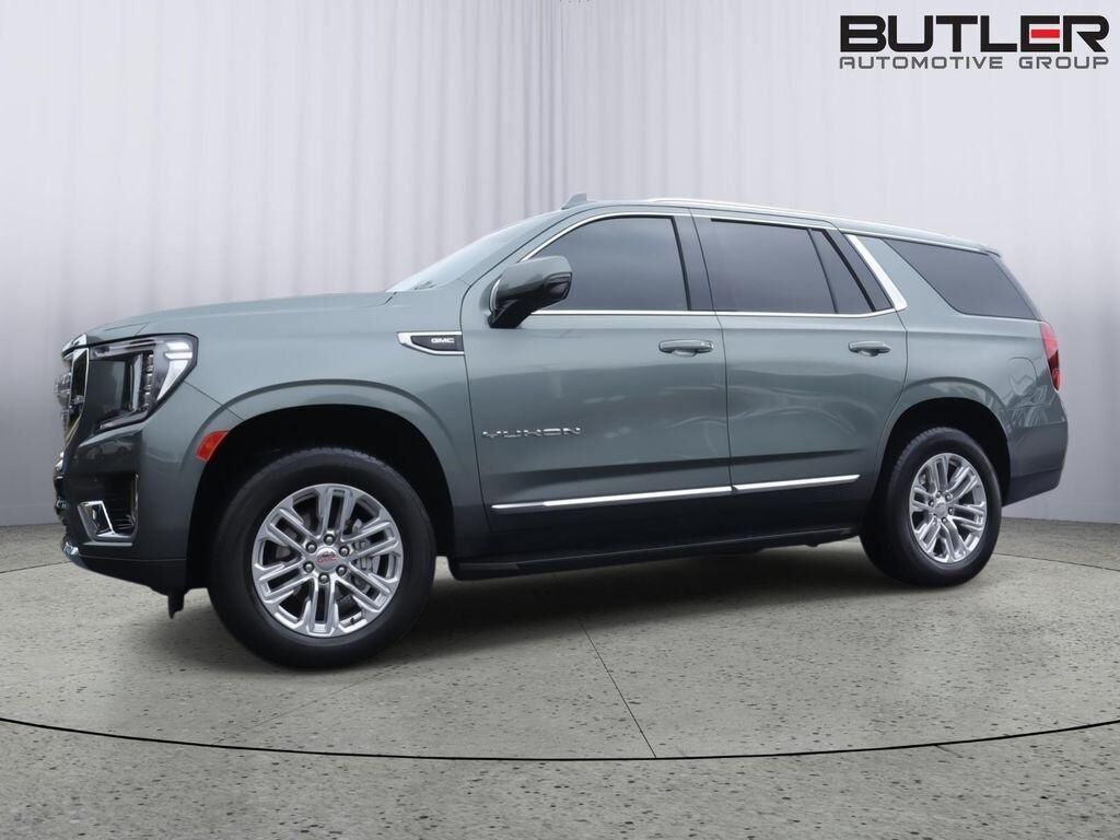 2024 GMC Yukon