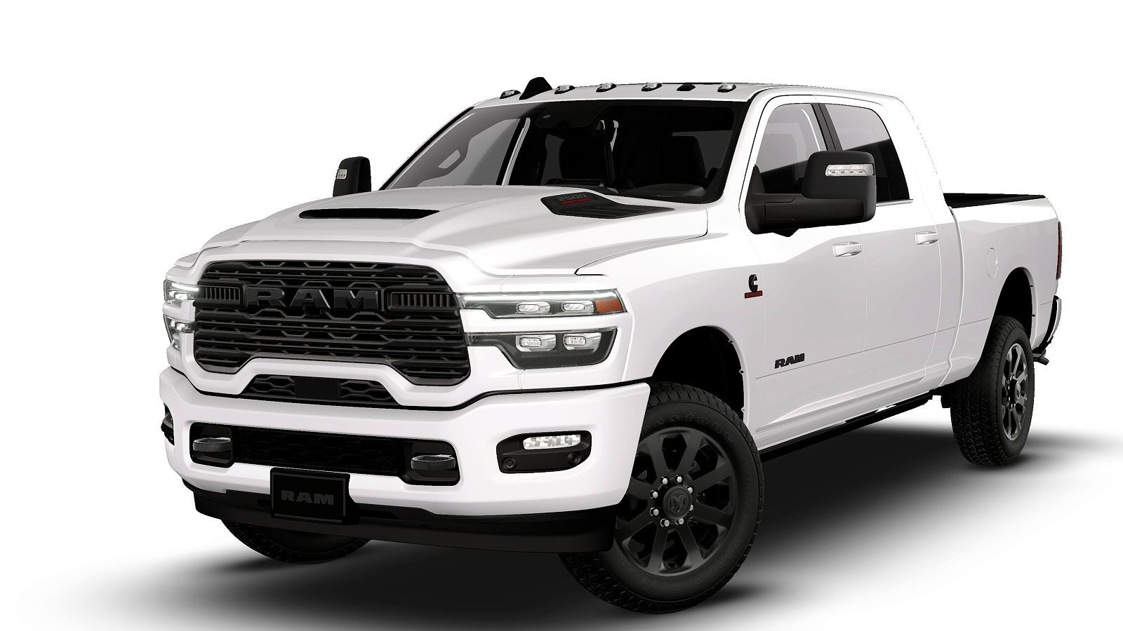 2026 RAM 2500