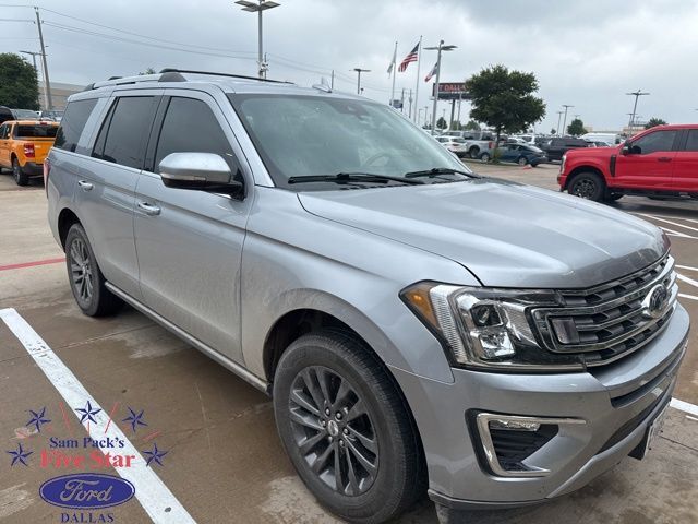2021 FORD Expedition