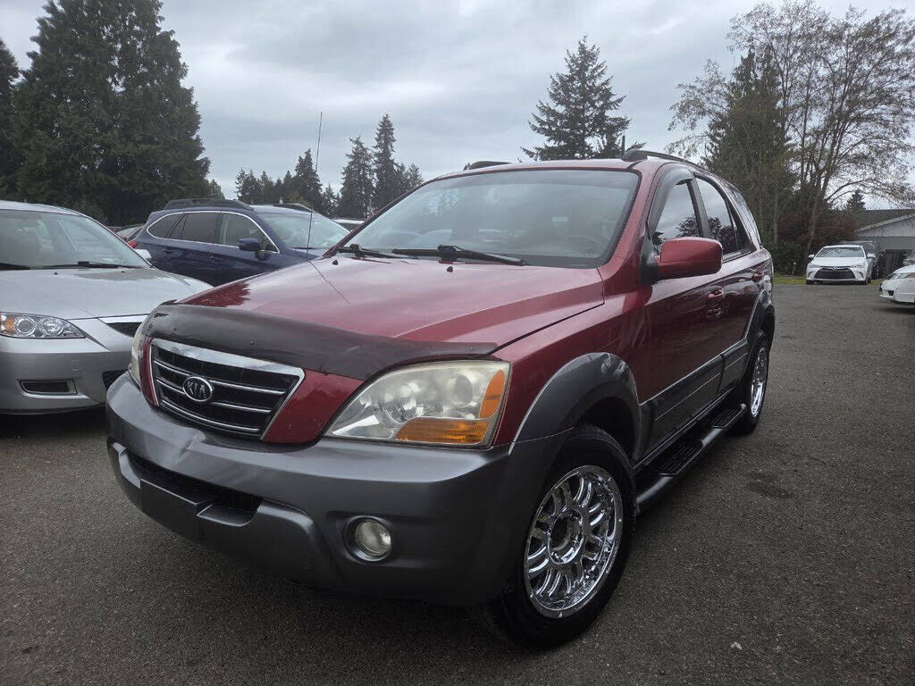 2008 KIA Sorento