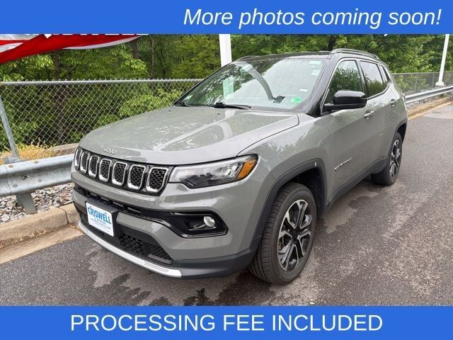2023 JEEP Compass