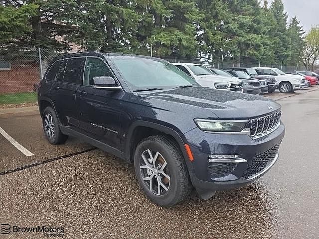 2023 JEEP Grand Cherokee