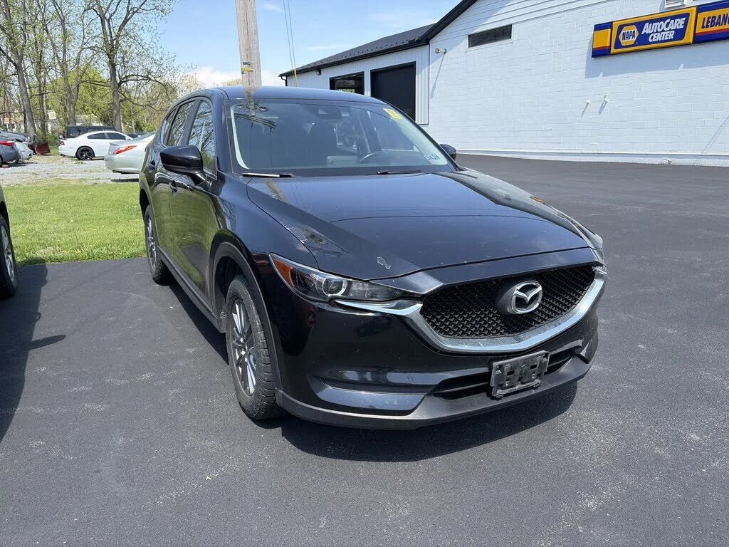 2018 MAZDA CX-5