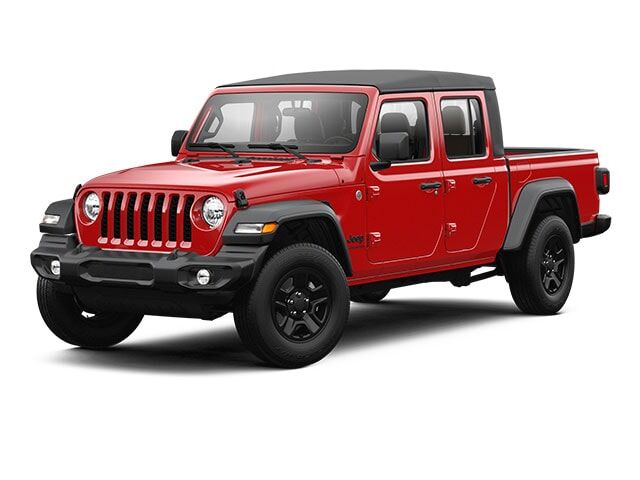 2022 JEEP Gladiator