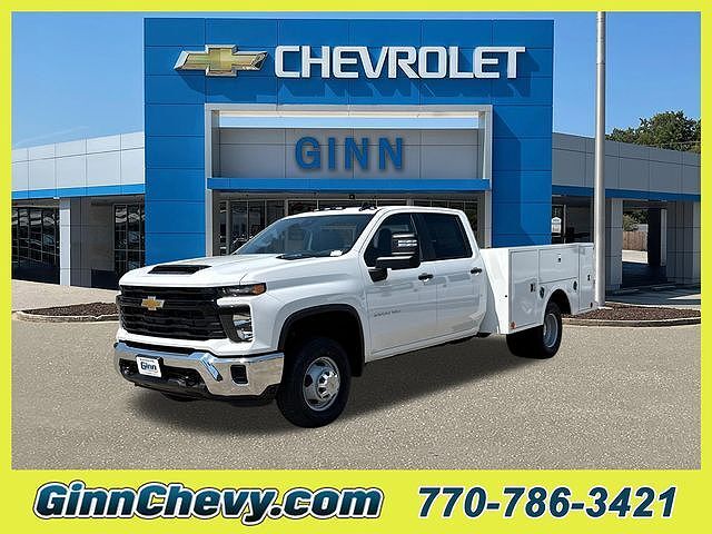 2026 CHEVROLET Silverado HD