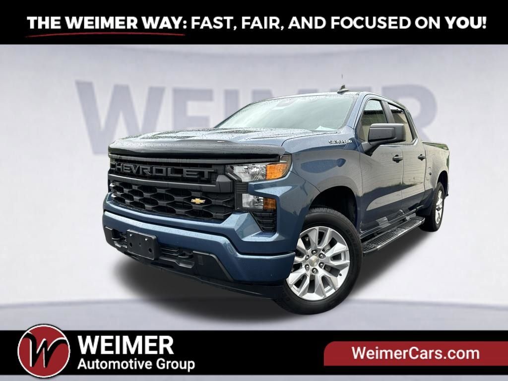 2024 CHEVROLET Silverado