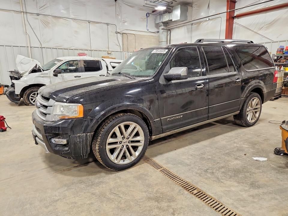 2017 FORD Expedition