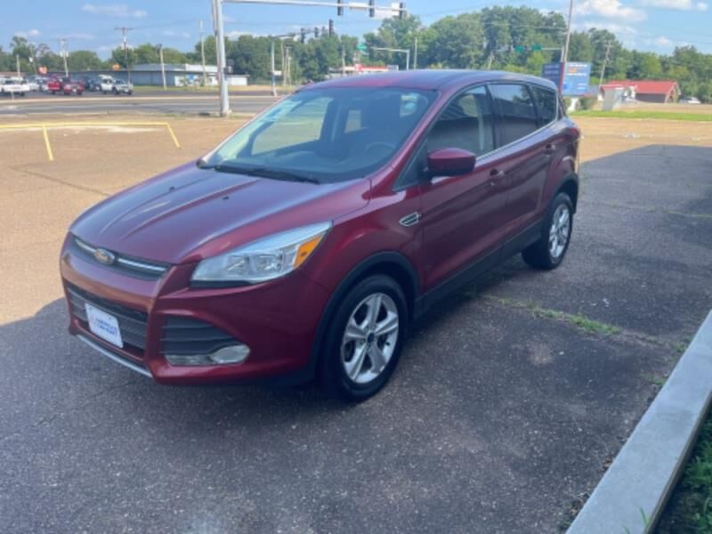 2015 FORD Escape