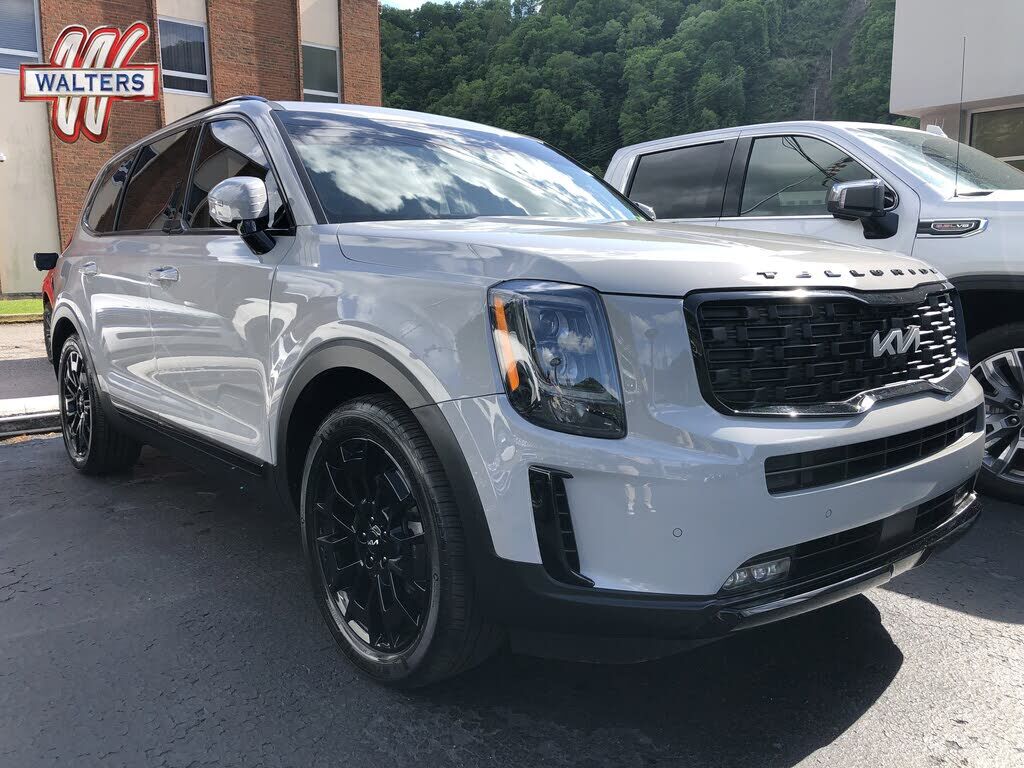 2022 KIA Telluride
