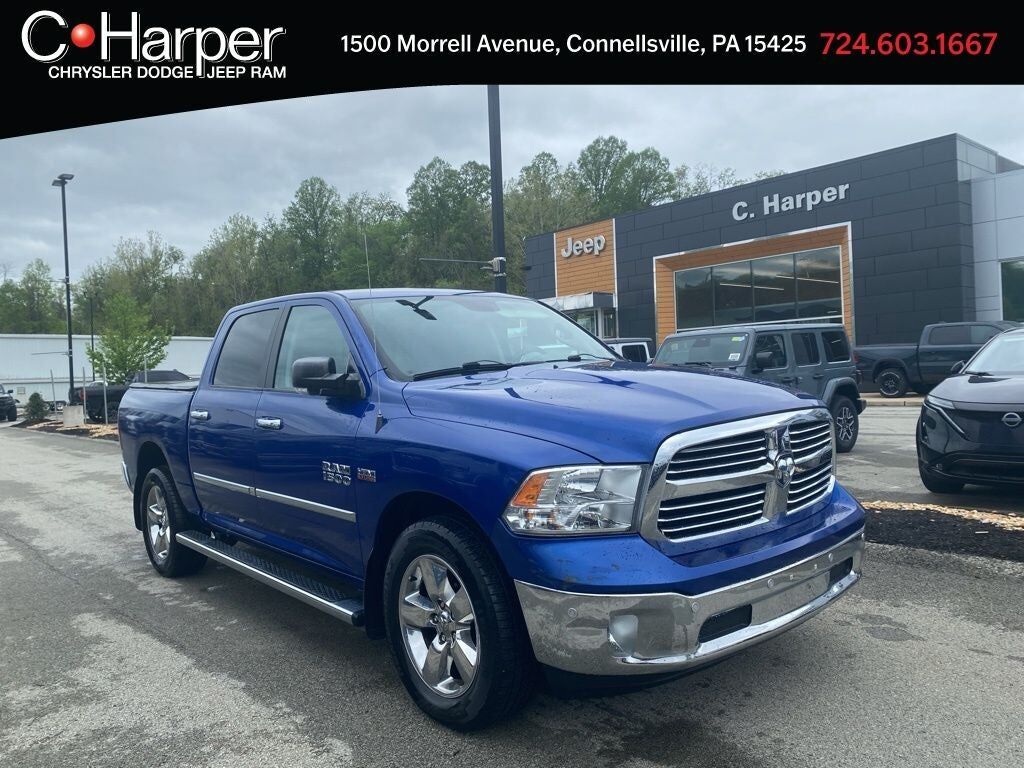 2014 RAM 1500