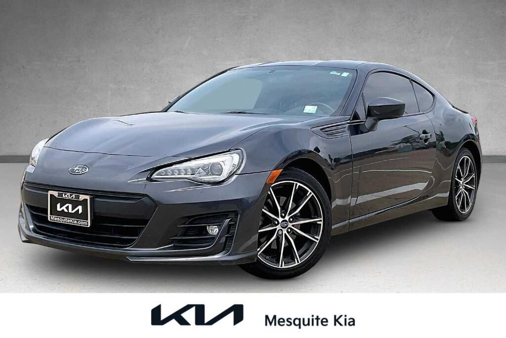 2017 SUBARU BRZ
